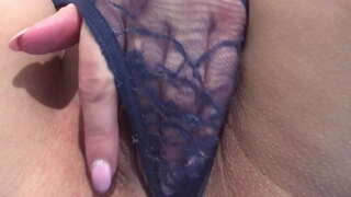 ���మె పూకు needs a cock inside. Close-Up