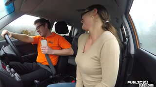 Ewopeyen an babe foutu nan dèyè l &#039; wout pwofesè