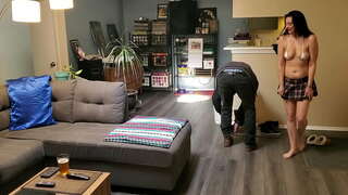 Getting my slut pussy pounded