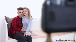 Teeny Pencinta - Naon anu endah pamandangan!