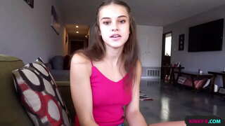 Mwen sè paalyans jwenn soti konpayon li te kopye sou li, epi ki vle jwenn tounen nan l&#039;, li mande m &#039;pou fuck l&#039; pou l &#039; pran foto nan nou - Ellie Idol