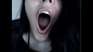 Cum katika kinywa changu wakati mimi squirt!