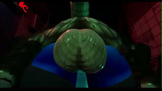 Ť�きなトカゲ小さなドラゴン